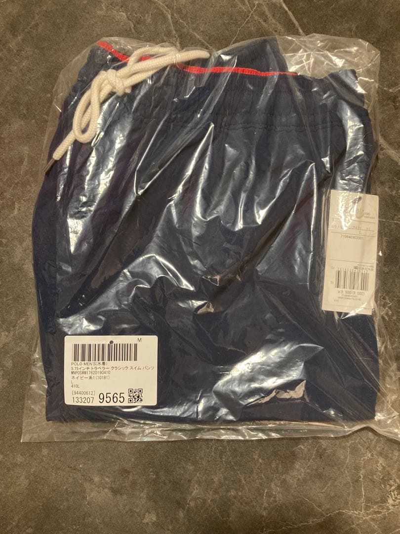 未使用品 ポロ ラルフローレン POLO RALPH LAUREN 水着 メンズ
