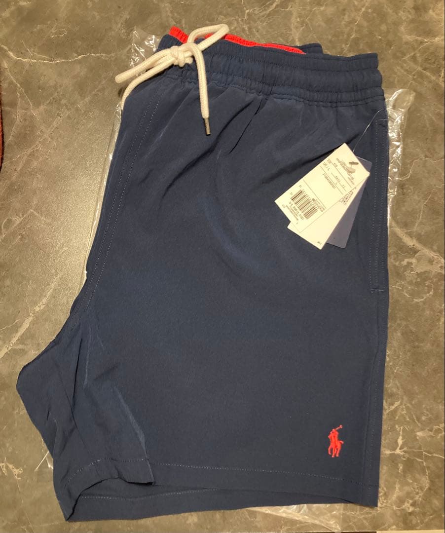 未使用品 ポロ ラルフローレン POLO RALPH LAUREN 水着 メンズ