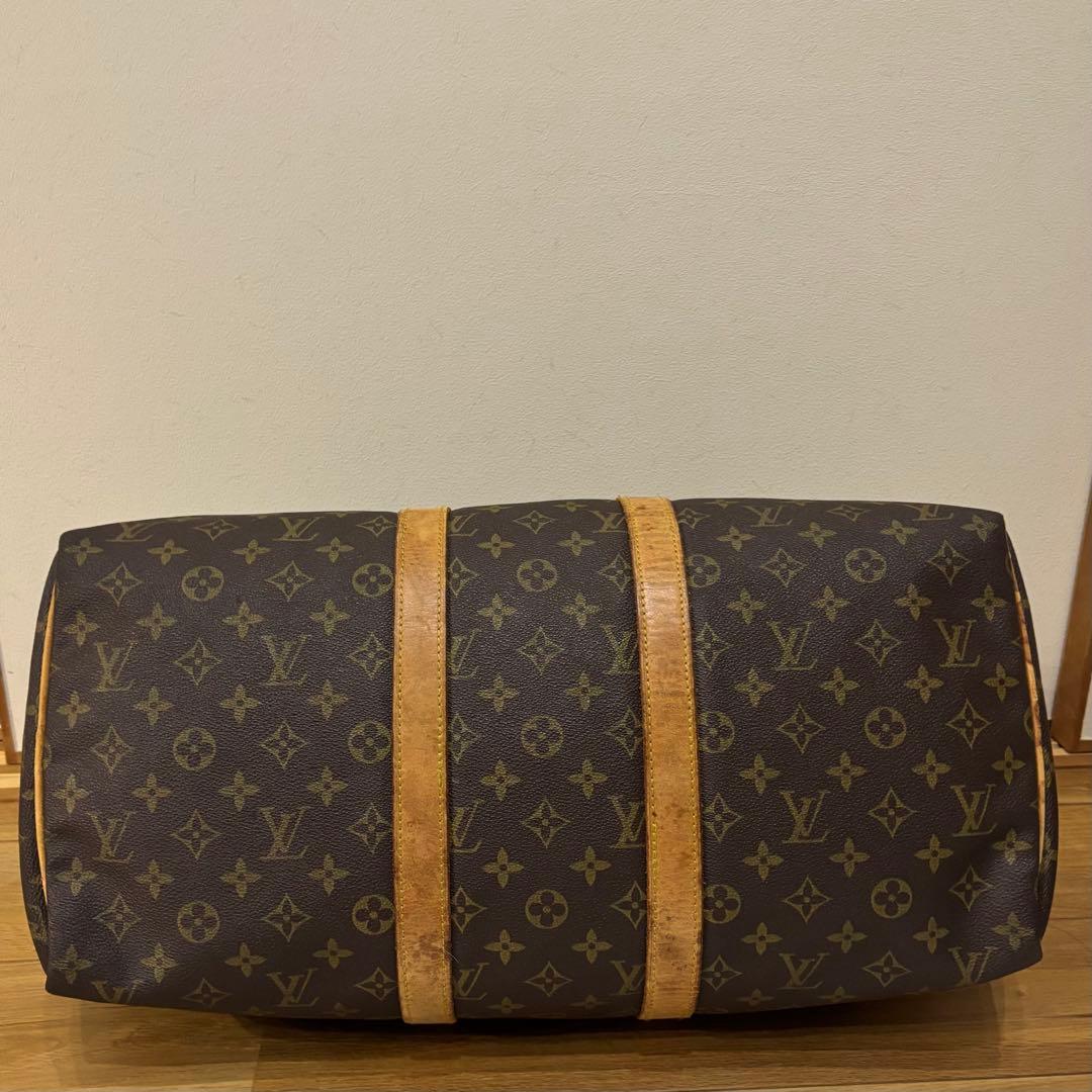 LOUIS VUITTON キーポル45 ボストンバッグ 大容量 ビジネス