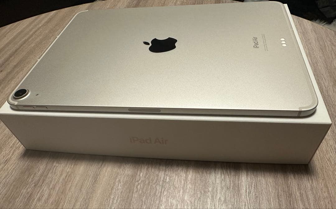 iPad Air M2 128GBセルラー AppleCare+ SIMフリー