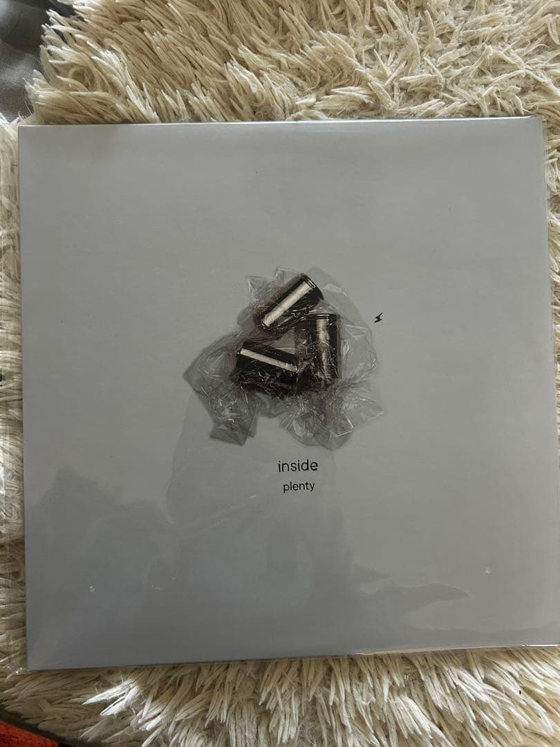 plenty ベストアルバム「outside」&「inside」