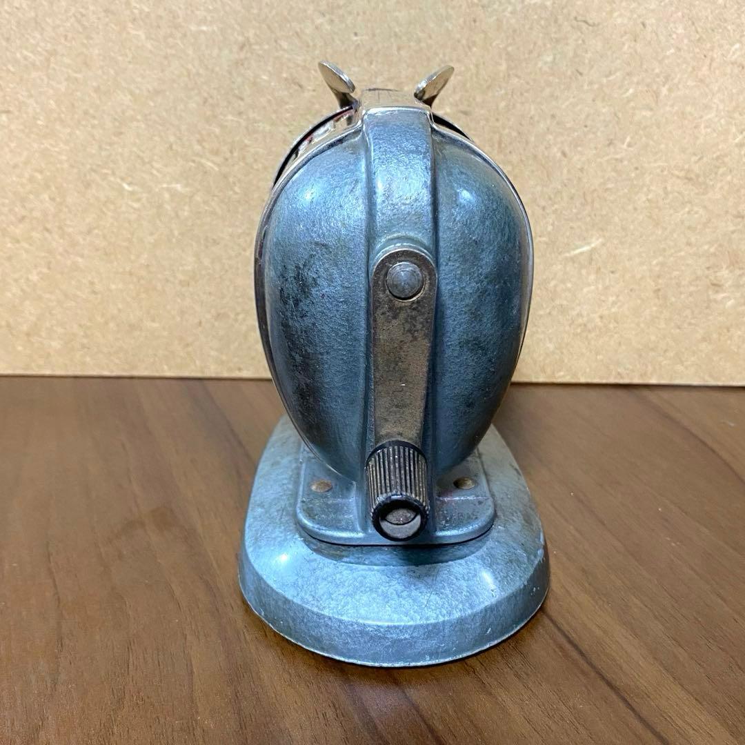 ボストン チャンピオン 手回し鉛筆削り 1950s アメリカ製 レア