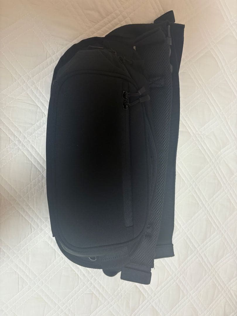 テコペコ ヒップシート ショルダーバッグ