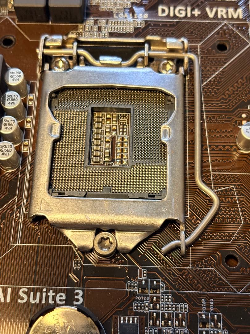 i7-4770K / i5-6500 / GTX 750 Ti / マザーボード
