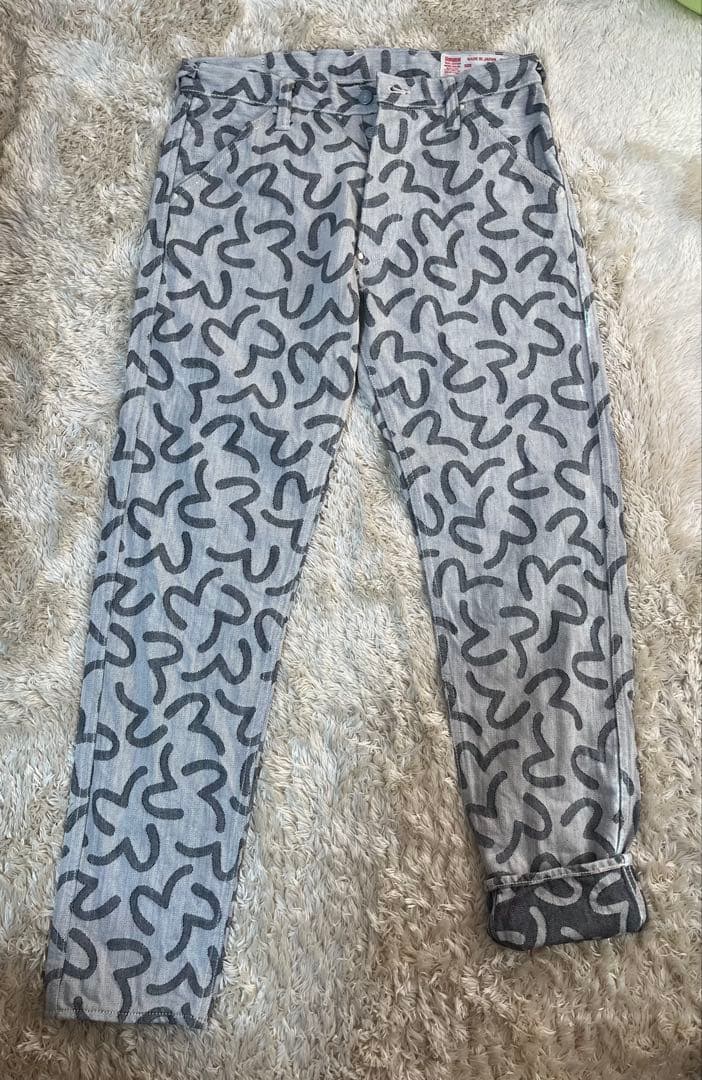 EVISU デニムパンツ 34
