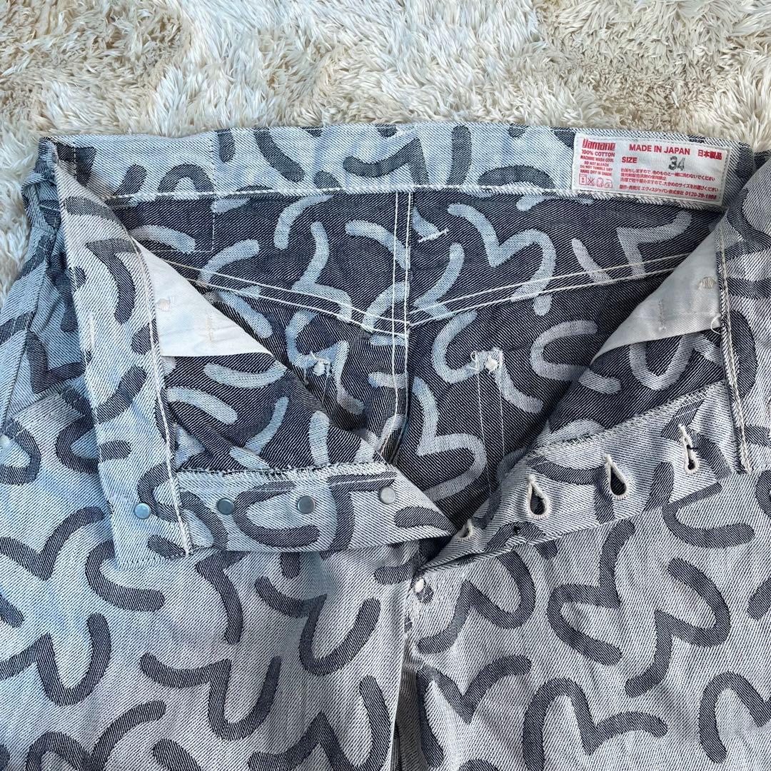 EVISU デニムパンツ 34