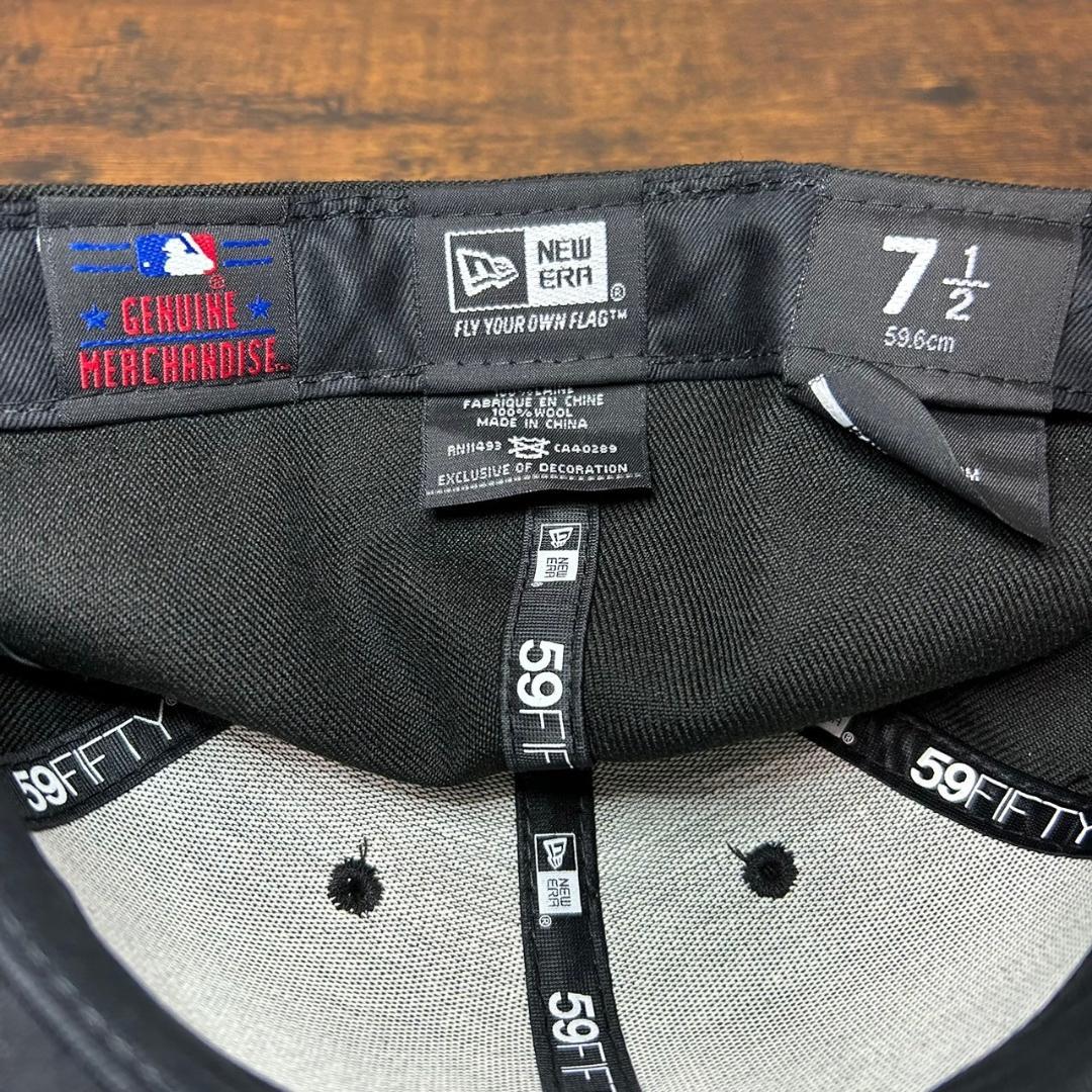 M17 ニューエラ 59fifty ニューヨーク ヤンキース MLB 桜1550