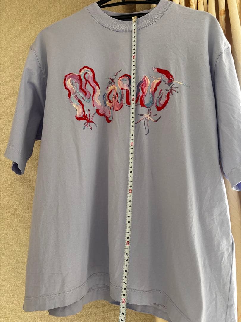 マルニ　プリントTシャツ