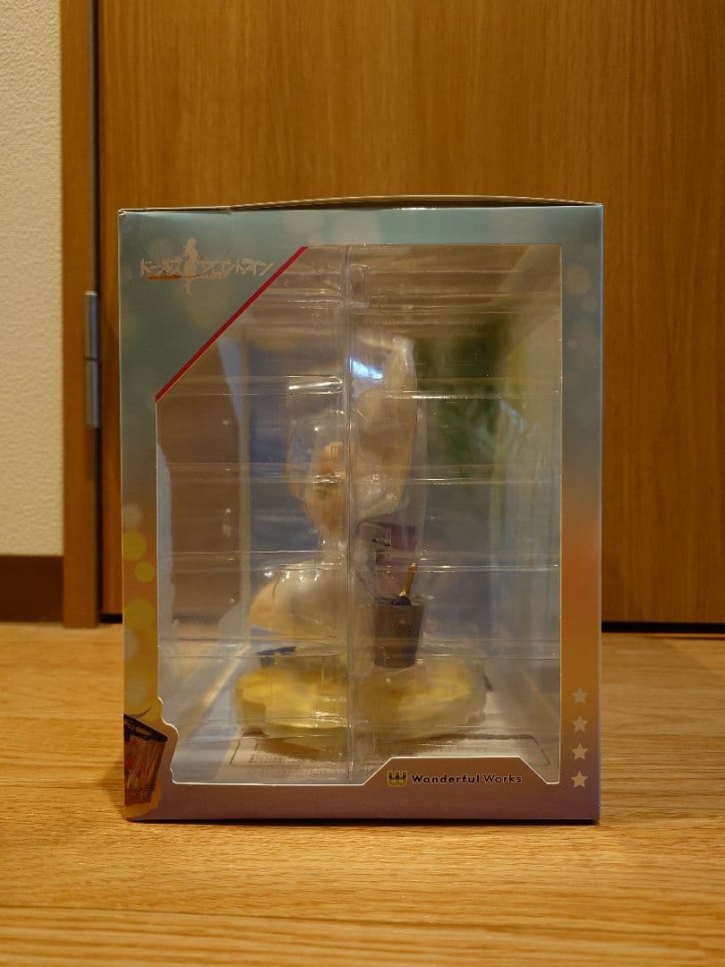 ゼ*コ様 ドールズフロントライン ZB-26 麗しき夢の片隅Ver. 完成品フィ