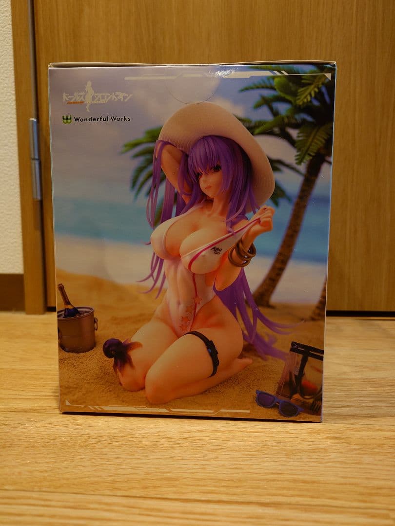 ゼ*コ様 ドールズフロントライン ZB-26 麗しき夢の片隅Ver. 完成品フィ