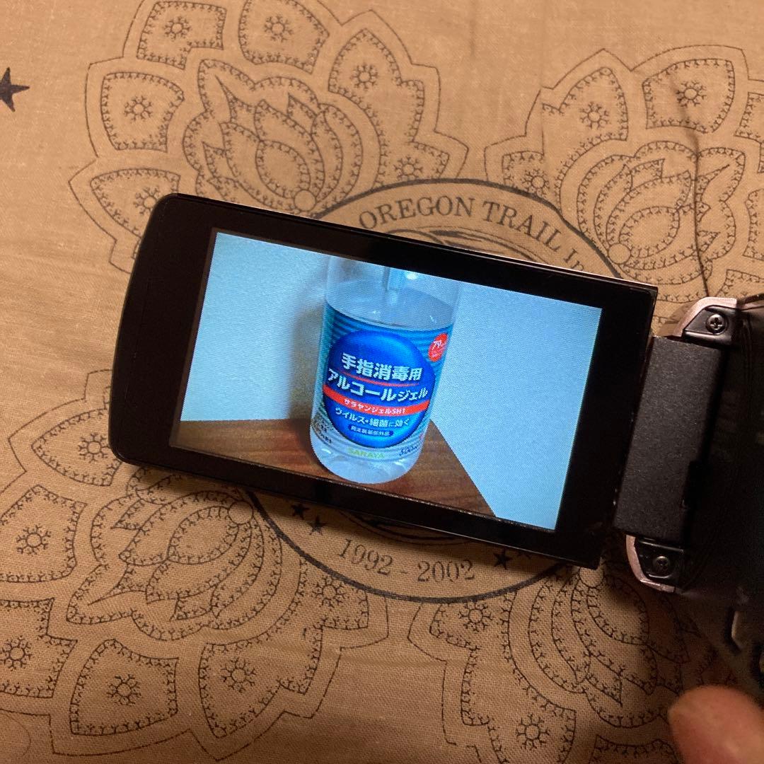 極美品 JVC Everio GZ-E265 ビデオカメラ