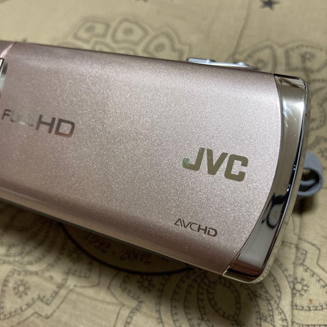 極美品 JVC Everio GZ-E265 ビデオカメラ