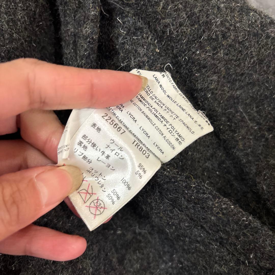 BALENCIAGA/ビンテージ ブルゾン/men's/希少/48/L