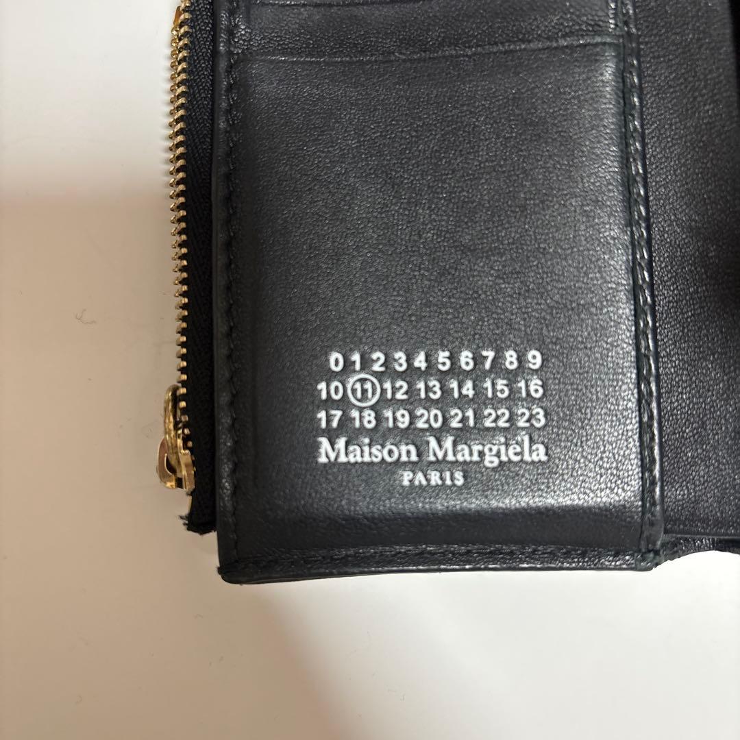 maisonmargiela 財布 グラム スラム