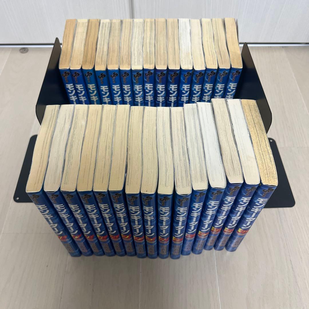 モンキーターン 全巻セット 1〜30巻 河合克敏