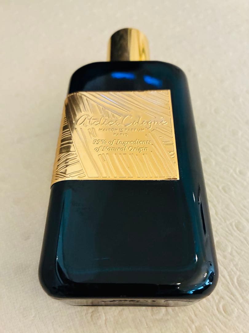 【アトリエコロン】定価3万円 ユニセックス香水100ml 豪華キャンドルセット