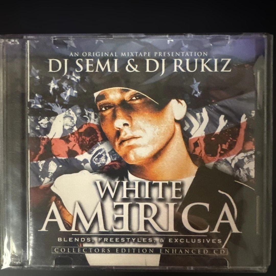 【レア盤】Eminem MIX CD 4枚セット