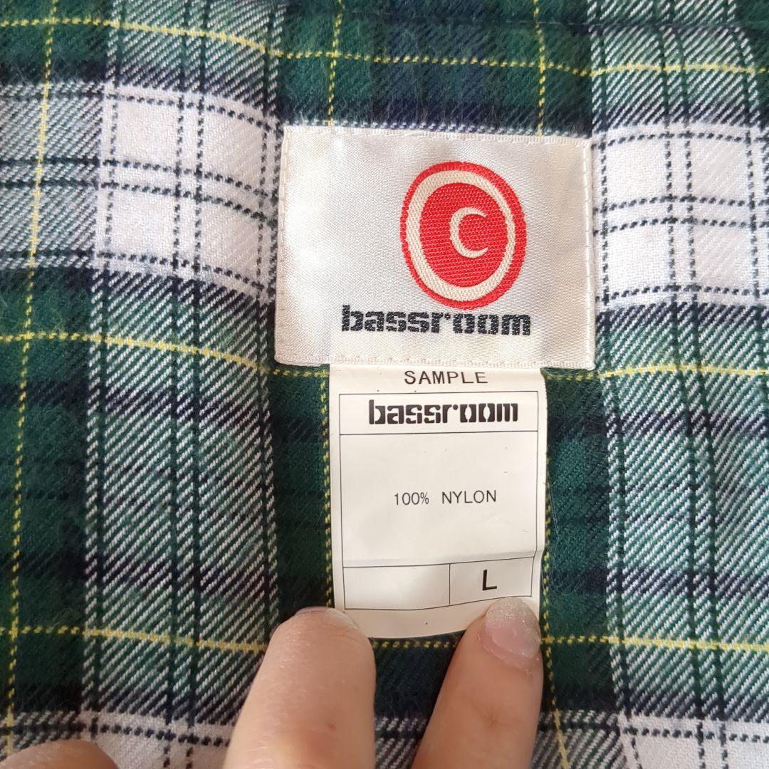 CARHARTT/カーハート bassroom MA-1（サンプル品・非売品）