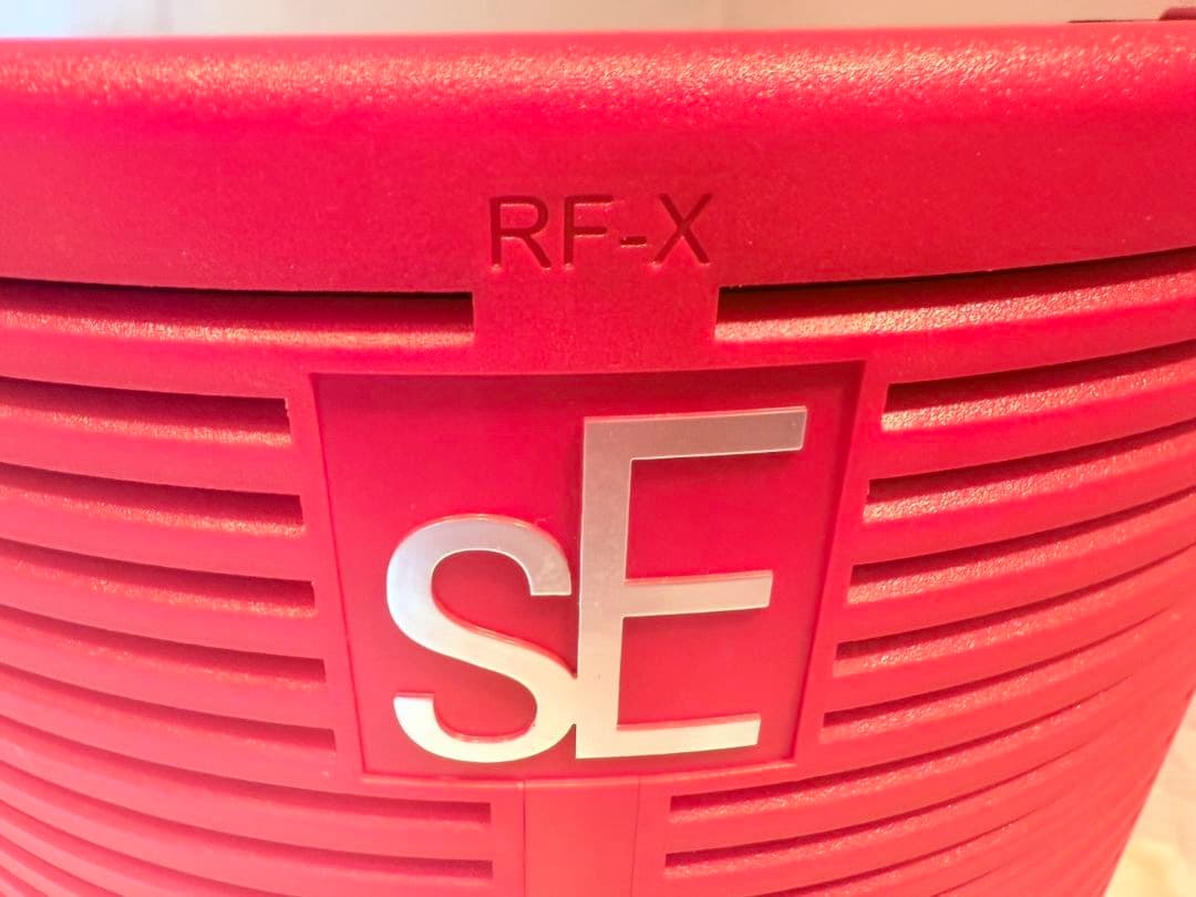 sE Electronics RF-X Reflexion Filter レッド