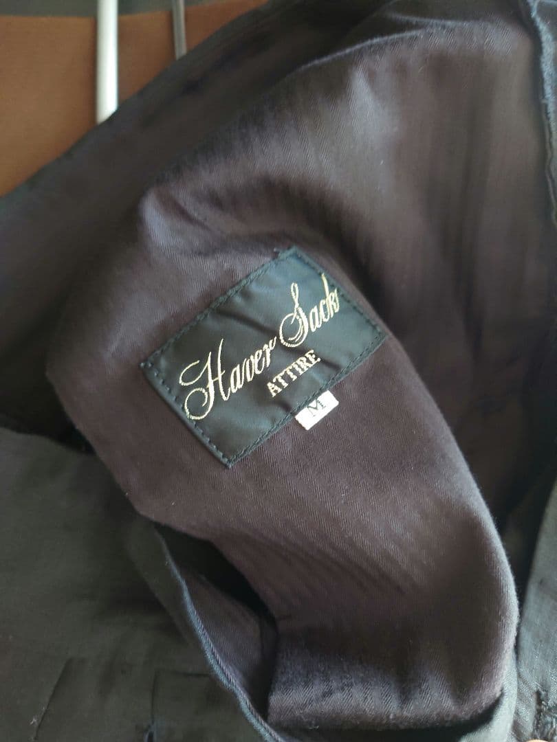 【最終価格】HAVERSACK リネンパンツ