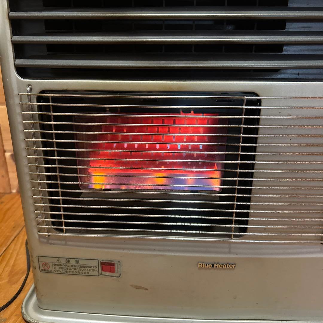 ダイニチブルーヒーターFB-4360LD 02年製品