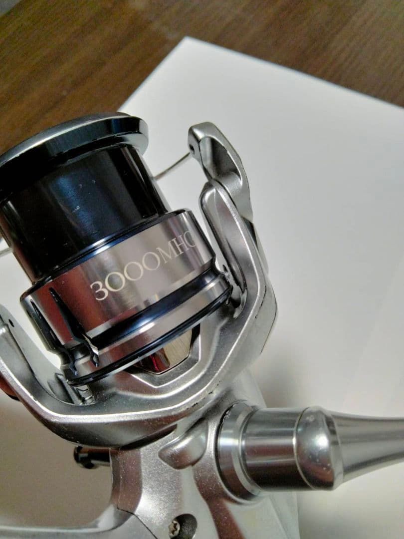 シマノ　19ストラディック　3000MHG