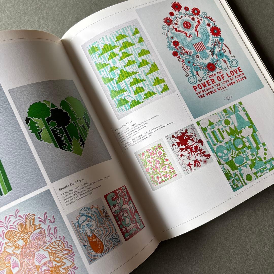 アート・デザイン・音楽 Impressive: Printmaking, Letterpress &