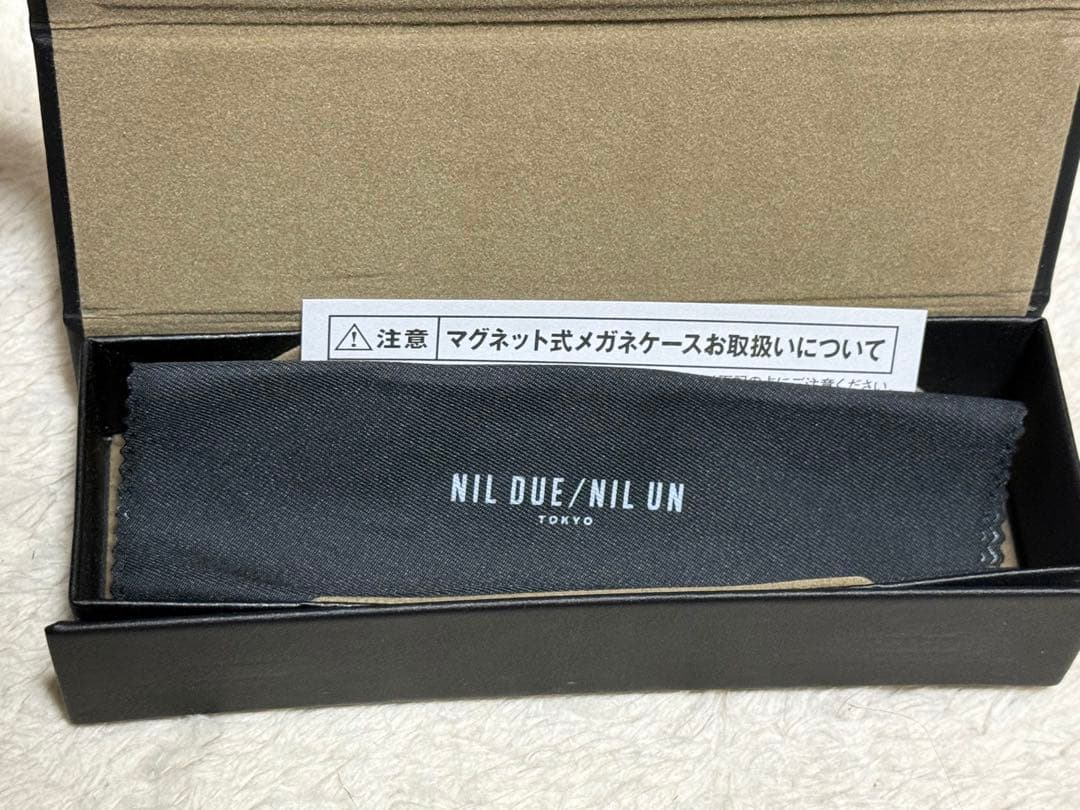 小物 NIL DUE / NIL UN TOKYO