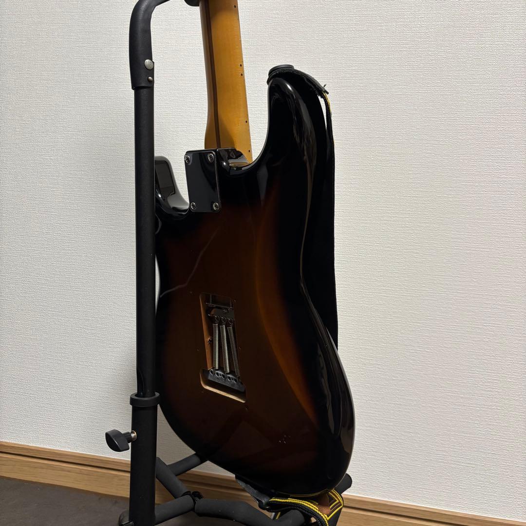 ギター Fender Mexico Vintera 50s modified