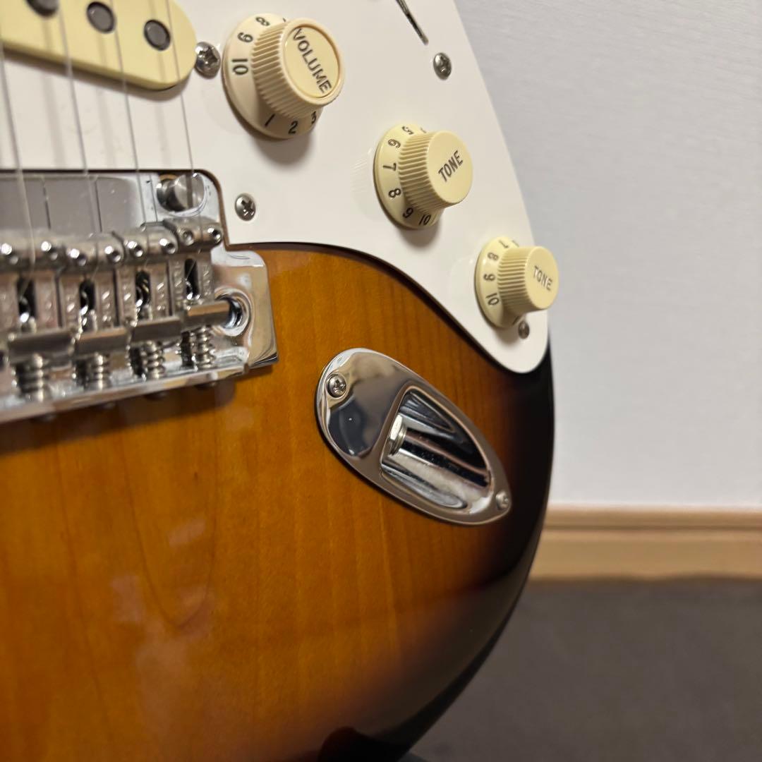 ギター Fender Mexico Vintera 50s modified