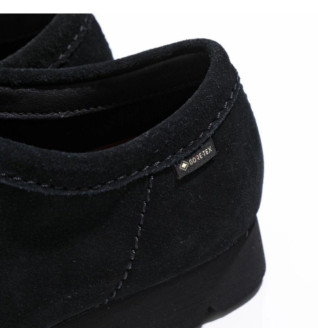Clarksクラークス モカシン WallabeeGTX ワラビー ゴアテックス