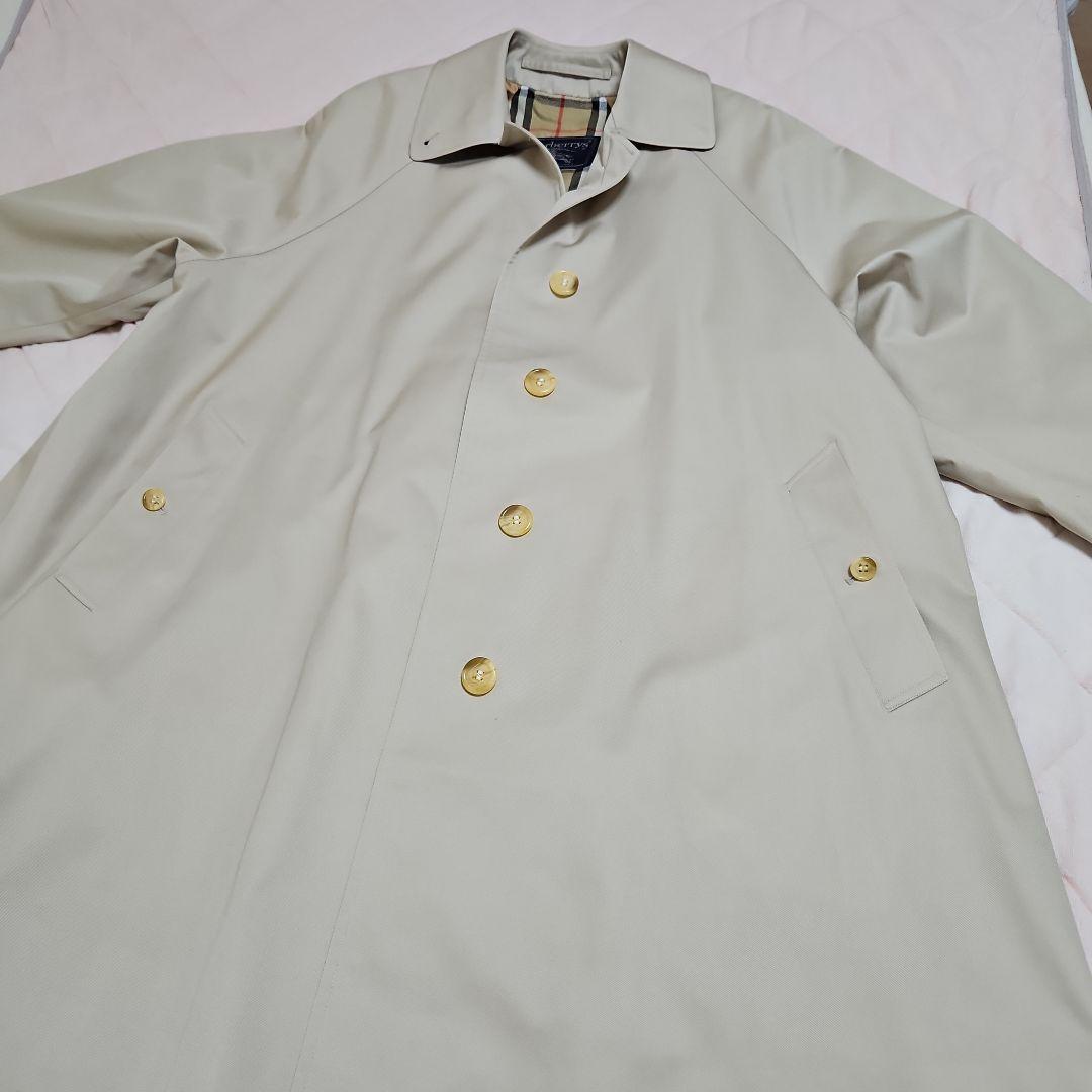 Burberrys London英国製トレンチコート8 R(9-11号)専用