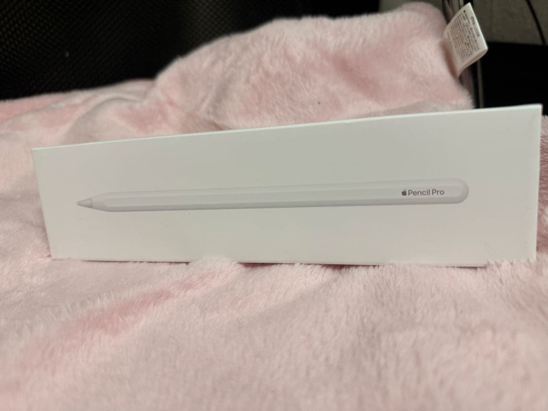 くるま Apple Pencil Pro ほぼ新品