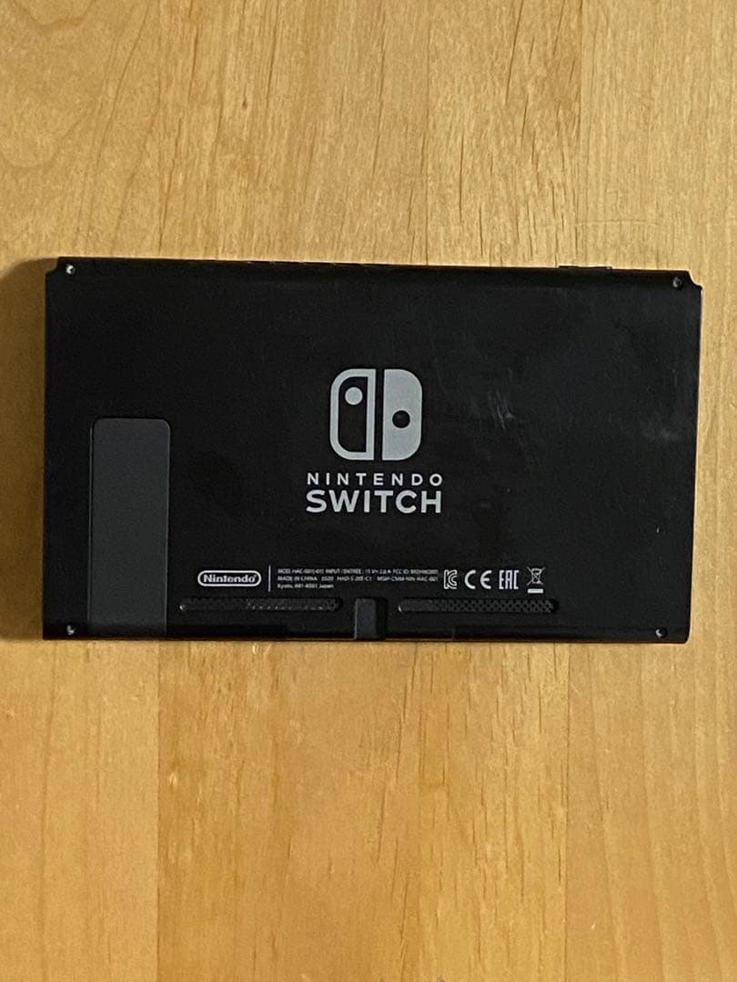 Nintendo Switch本体2020年製