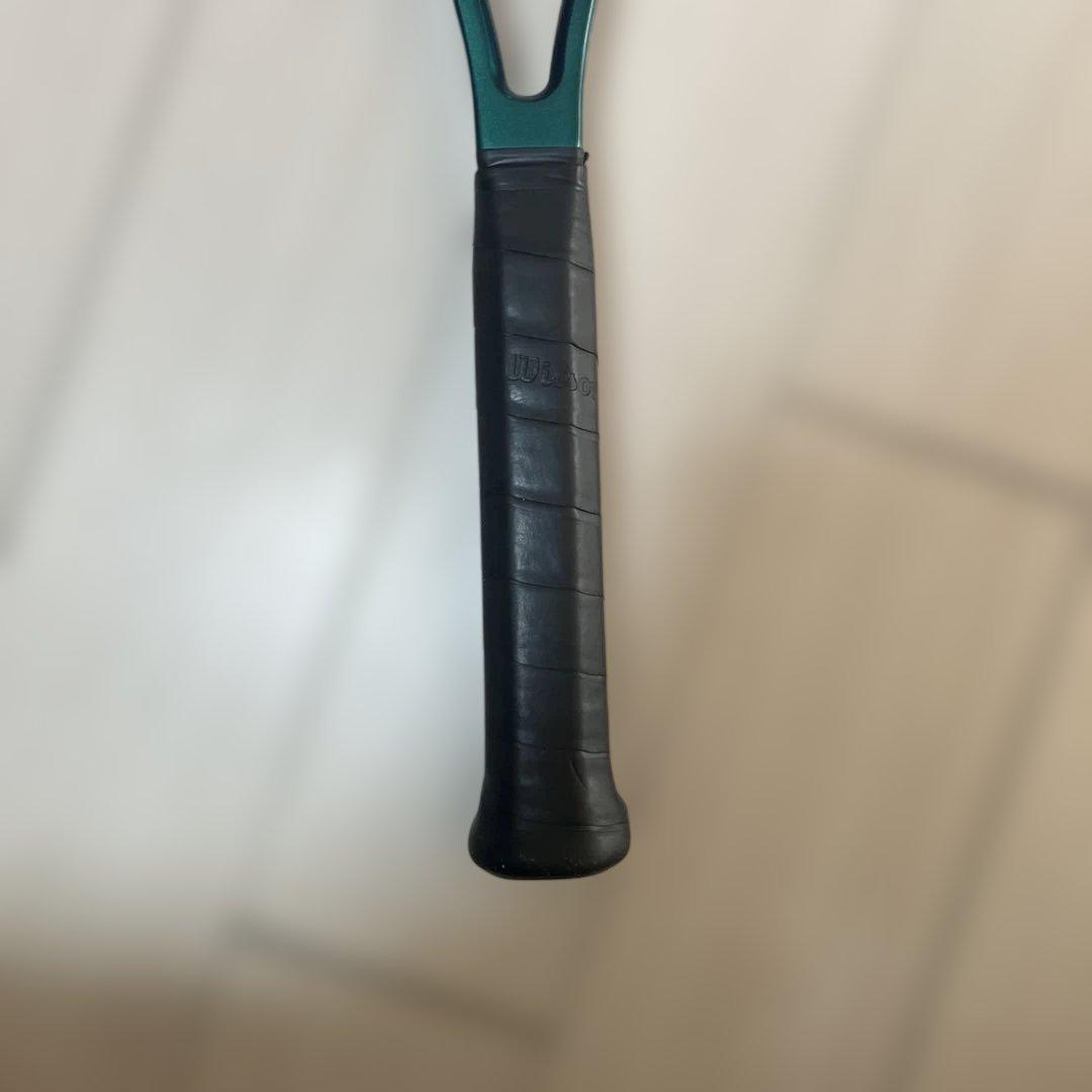 【極美品】Wilson Blade 98 v9 ラケット