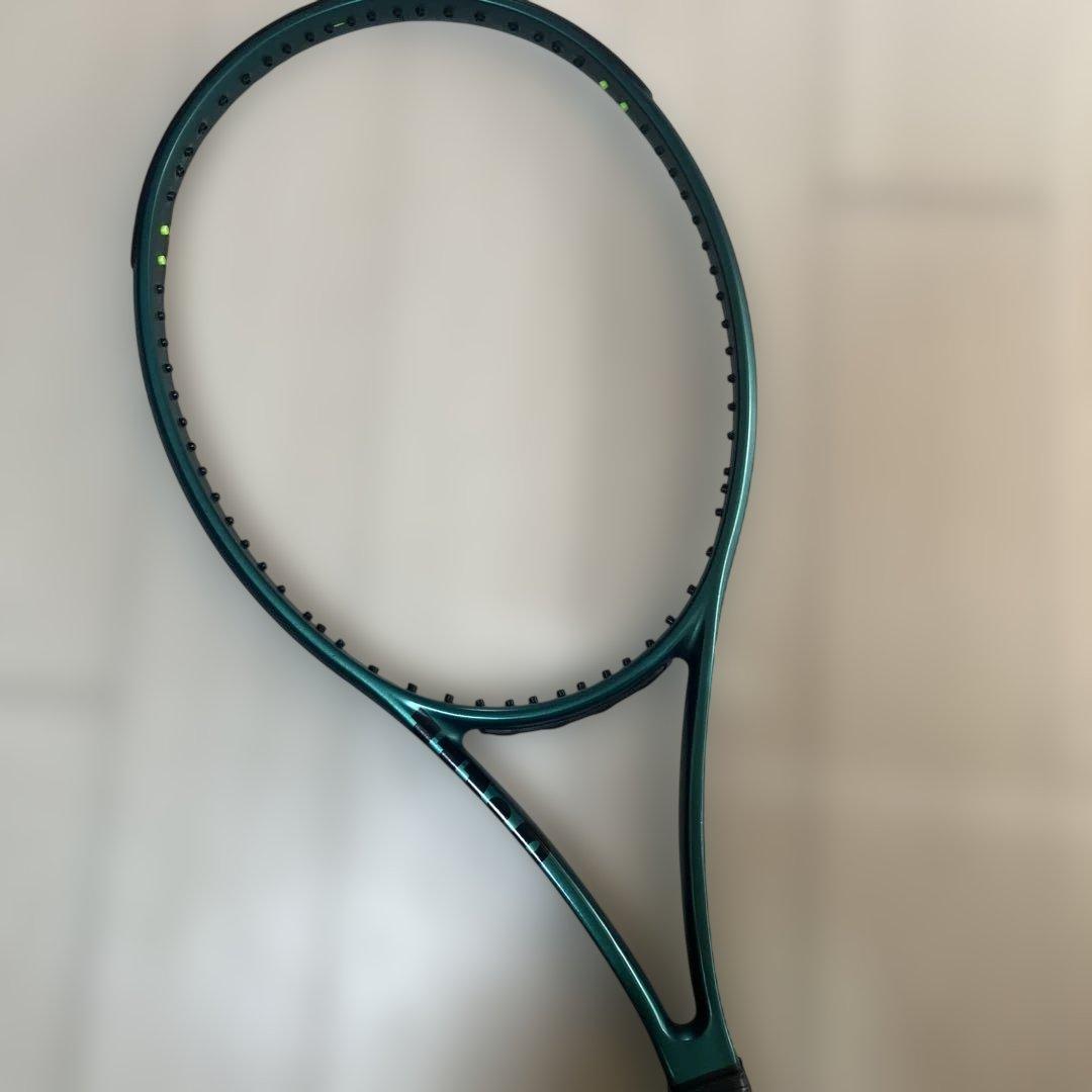 【極美品】Wilson Blade 98 v9 ラケット