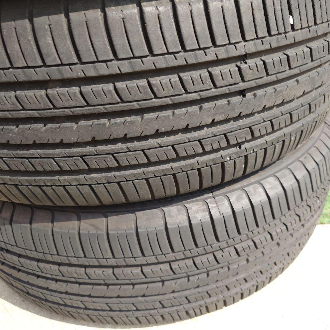 サマータイヤ APTANY EXPEDITE　225/65R17４本①