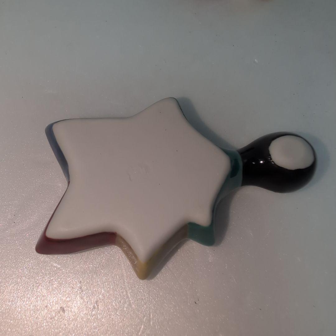羽根香合　平安祥堂