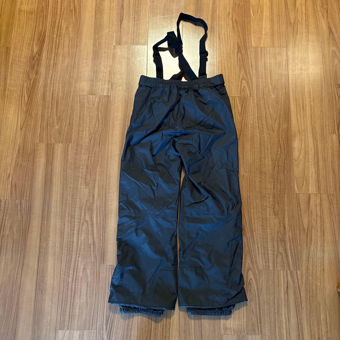 The North Face 子ども用スノーボードウェア ブラック　スノーパンツ