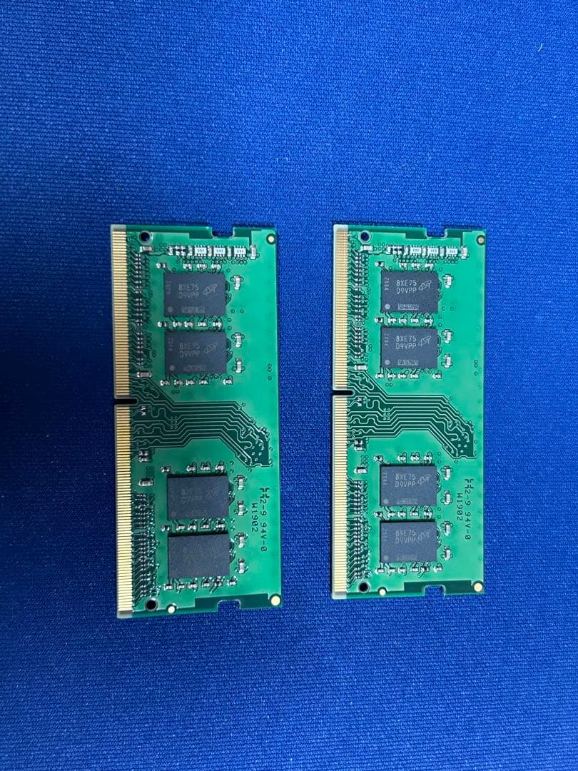 m*o様 DDR4 16gb 8gb×2