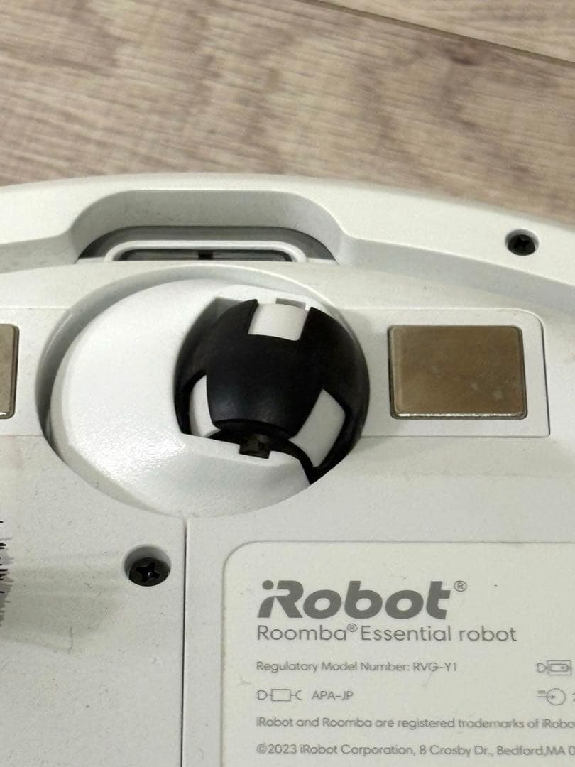 【チャハル❗️付属品完備】iRobot ルンバ コンボ Essential