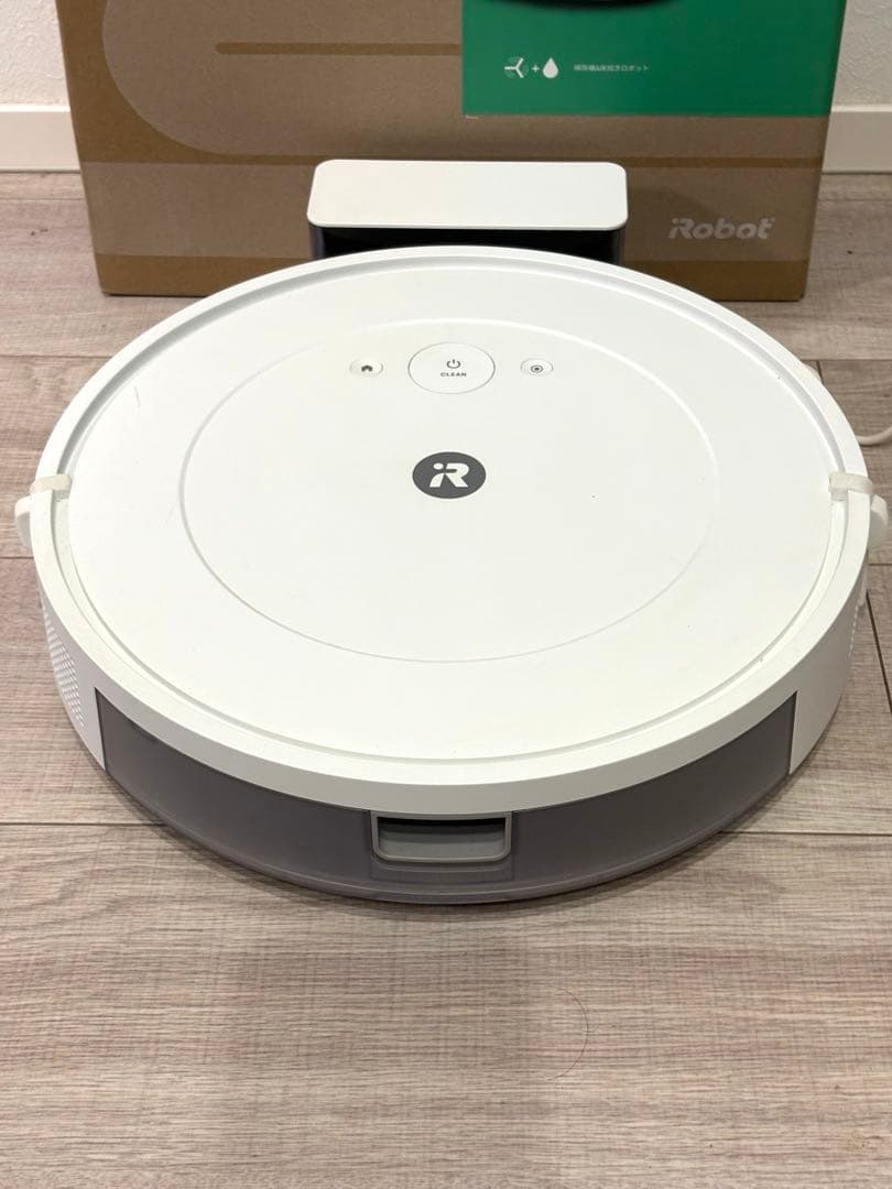 【チャハル❗️付属品完備】iRobot ルンバ コンボ Essential