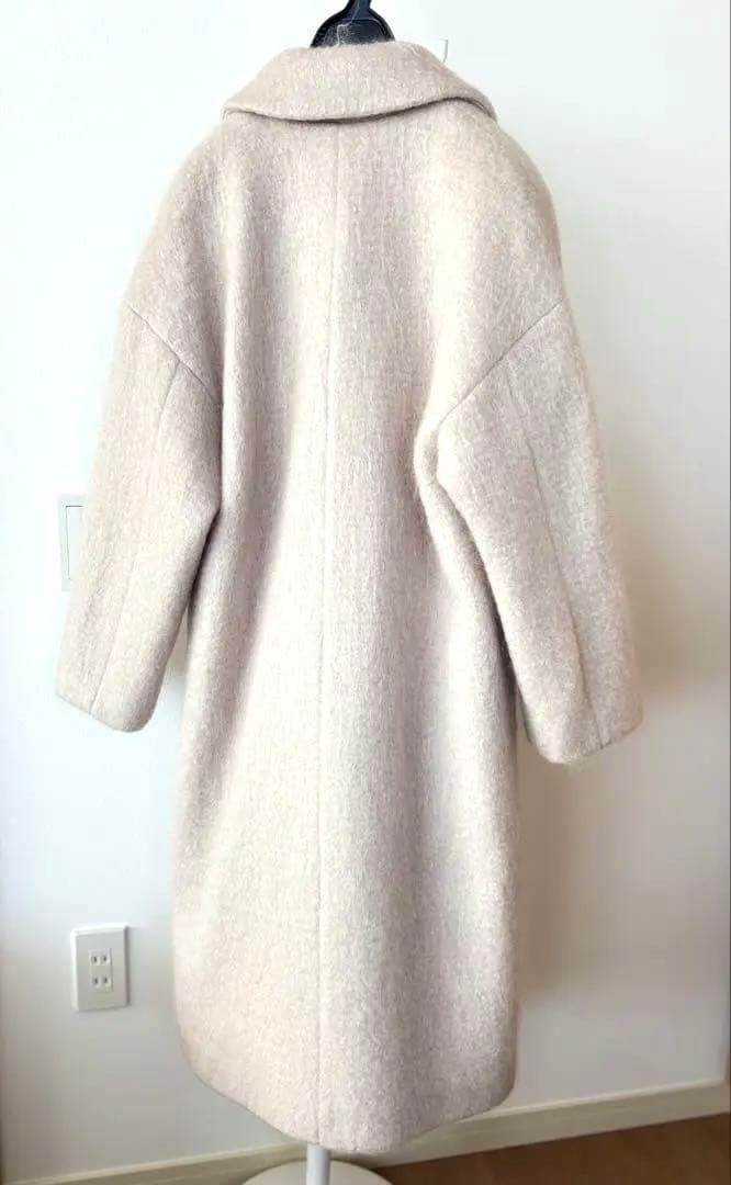 ノーリーズソフィ　ループカットロングシャギーコート