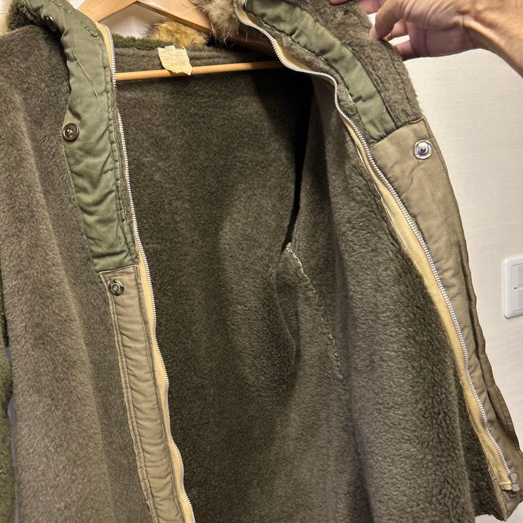 US ARMY M-43パイルライナー