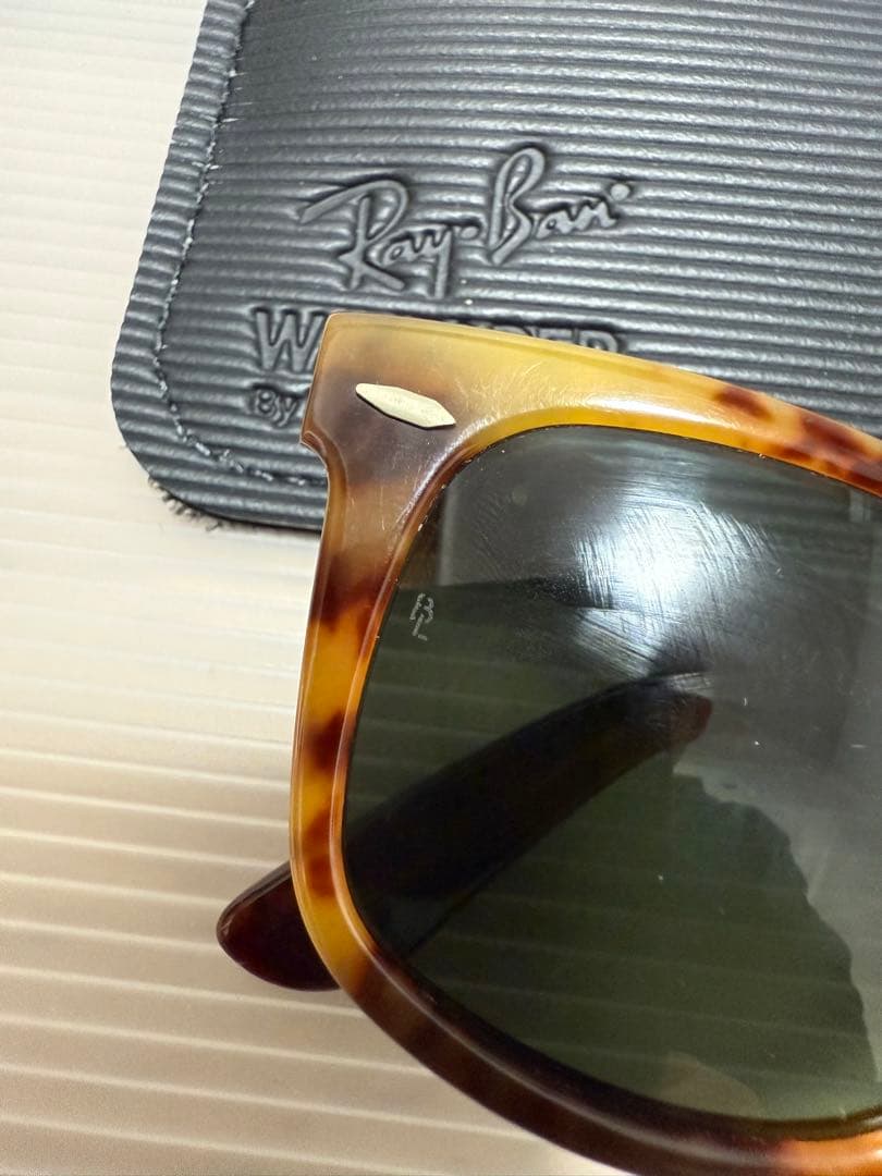 B&L USA レイバン ウェイファーラー リミテッド 5022 サングラス