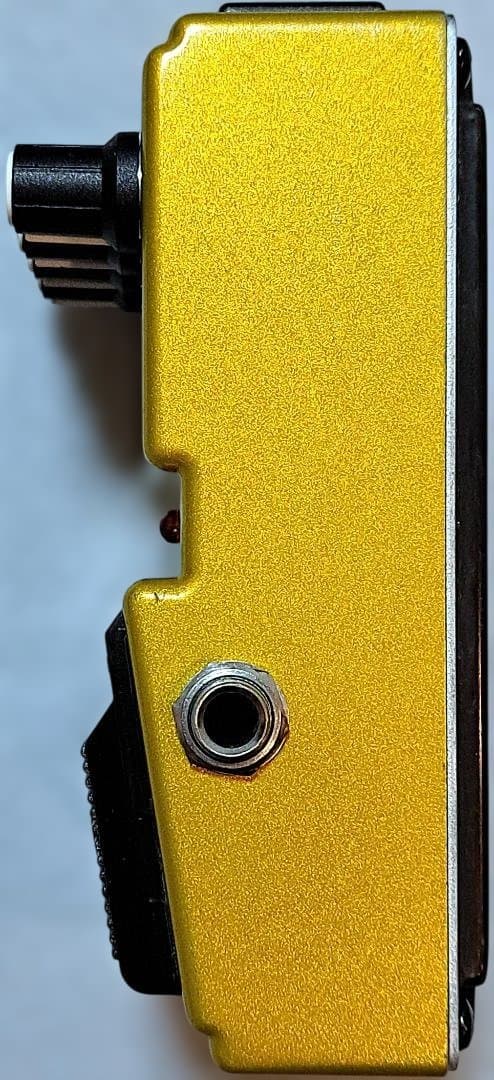 ■DOD FX91 BASS OVERDRIVE ベースエフェクター