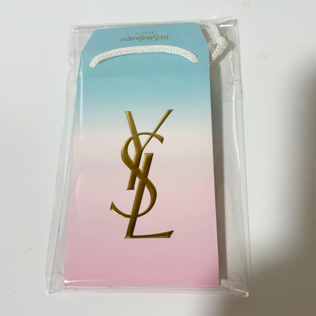 新品未開封 YSL メイクミーブラッシュ リキッド 44