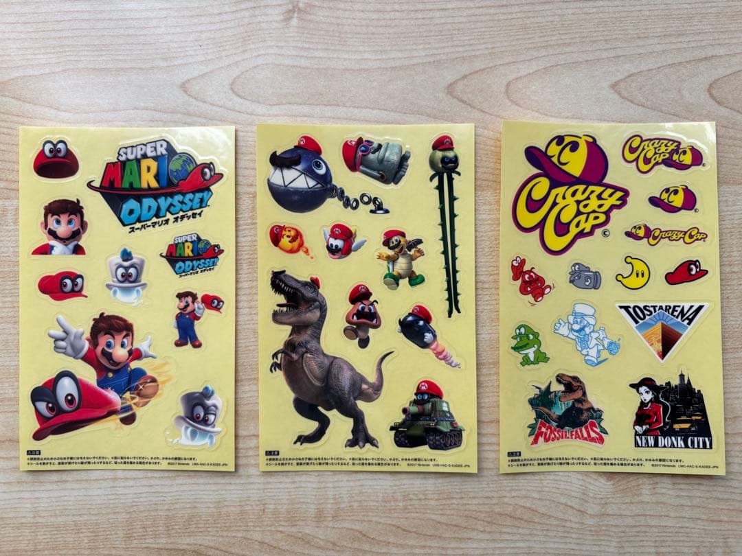 Switch マリオオデッセイ同梱版 限定レッドJoy-Con 箱付 動作確認済