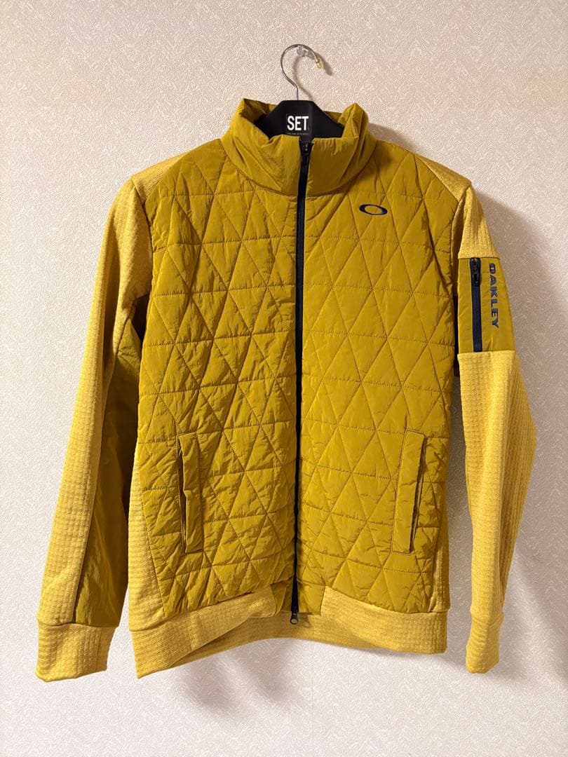 OAKLEY オークリー HYBRID PUFF FLEECE 5.0