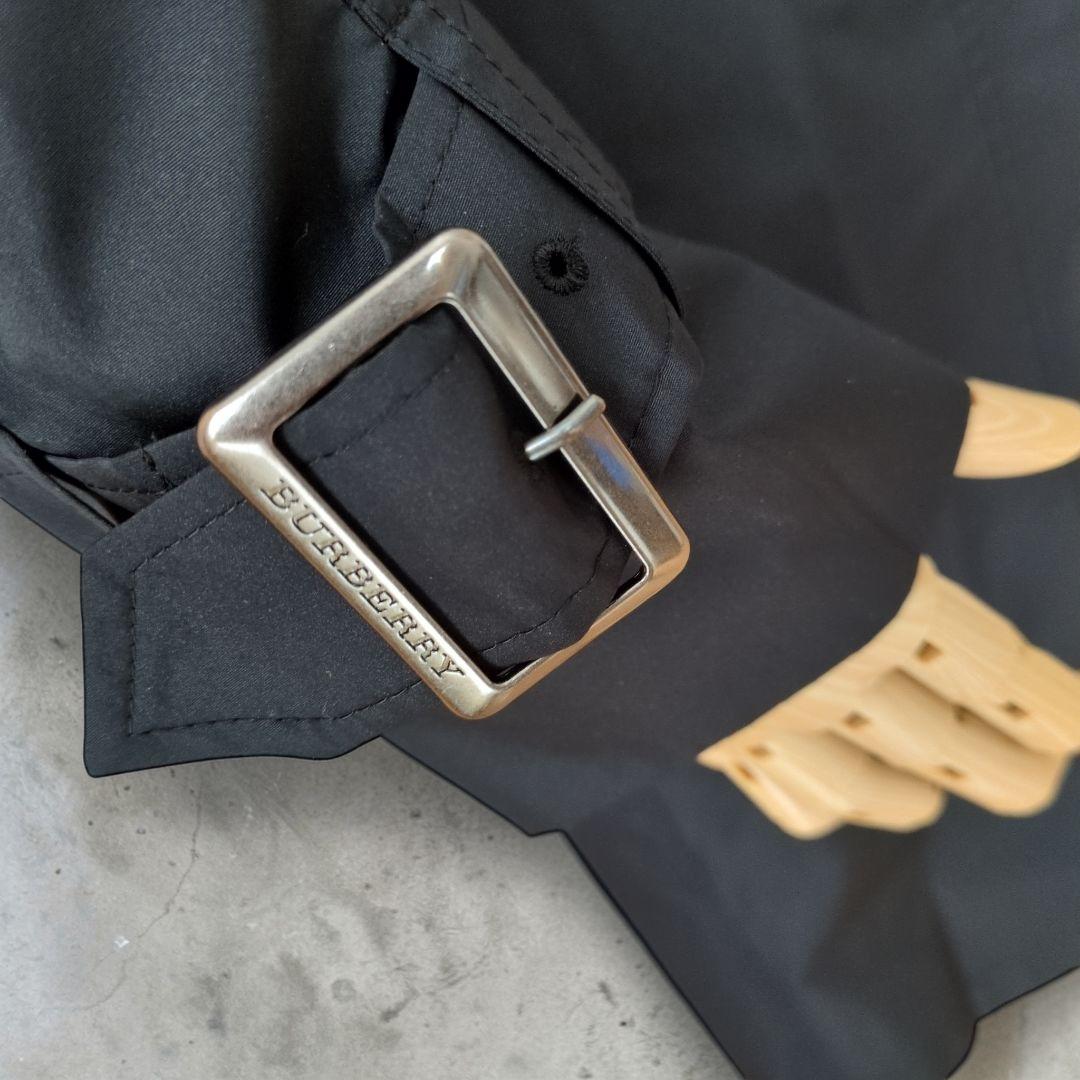 未使用級♡Burberry バーバリートレンチコート レインコート カバー付き